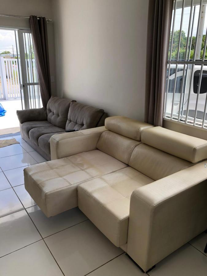 Ótima casa na praia de leste em balneário canoas pontal do Paraná Exterior foto