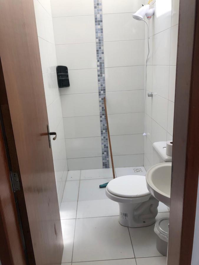 Ótima casa na praia de leste em balneário canoas pontal do Paraná Exterior foto